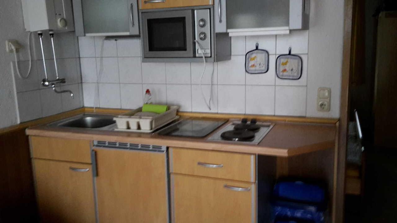 Heidi Apartment Zinnowitz Ngoại thất bức ảnh